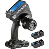 Absima Cr3p 2.4ghz 3-channel Rc-sender
