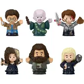 Little People Harry Potter And The Deathly Hallows Part 2 Figurer