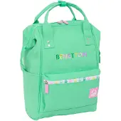 Safta 13´´ Benetton 15l 32x42x15 Cm Rygsæk
