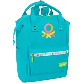 Safta 13´´ Benetton 15l 32x42x15 Cm Rygsæk