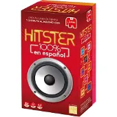Jumbo Hitster 100% Musica Española Brætspil Spansk Version