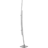 Eglo PERTINI GULV 2400LM H1320 KROM