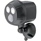 Mr. Beams Ultrabright Spotlight Brun - 2395146