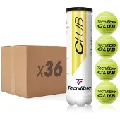 Tecnifibre Club Pet Tennisboldekasse