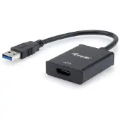 Equip 133385 Usb 3.0 Til Hdmi M/f Adapter