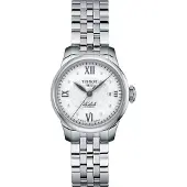 Tissot Dameur T41.1.183.16 Le Locle Sølvfarvet/Stål Ø25.3 mm