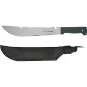 Truper Krūmų mačetė T-460-12XB, 30 cm, su dėklu