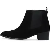 Bianco Chelsea Boots 'Carol' sort
