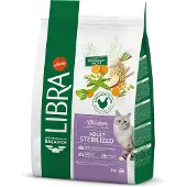 Affinity Libra Libra Cat Sterilized - Økonomipakke: 2 x 3 kg