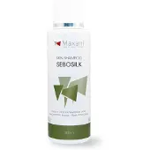 Maxani SeboSilk Hudshampoo - 200 ml