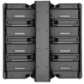 DJI TB51 - Batterioplader - Charging Hub - 8 output-stikforbindelser - for Inspire 3