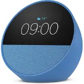 Amazon Echo Spot - Blue