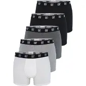 Cr7 Herre Basic Boxer shorts Flerfarvet