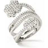 Folli Follie 3r17s048c-52 Ring