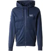 Emporio Armani 7m000568_af13512 Sweatshirt Med Lynlås