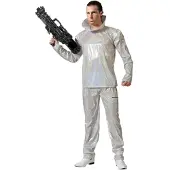 Atosa Galaxy Men-kostume