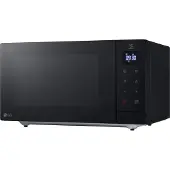 LG NeoChef MS3032JAS - Mikrobølgeovn - 30 liter - 900 W - sort