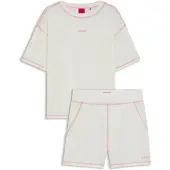 HUGO 10272272 01 Kortærmet Pyjamas