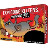 Exploding Kittens The Board Game (Nordic)