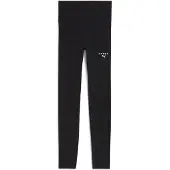 Puma x HYROX SHAPELUXE 7/8 Length Tights Women, Clothing, Black, XXL