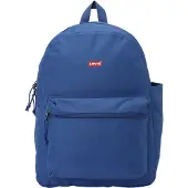 Levi's Rygsæk 'Basic Backpack' royalblå / rød / hvid