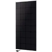 Uniteck Unisun Solcellepanel Med Bagkontakt 12v 100w