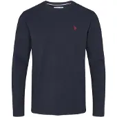 U.S. POLO ASSN. Bluser & t-shirts 'UMBROLIN' mørkeblå