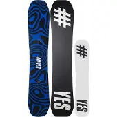 Yes Yes. All-in Xtrm Snowboard