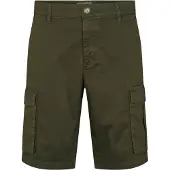 U.S. POLO ASSN. Cargobukser 'UMLinus' mørkegrøn