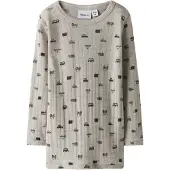 Name it Wang Needle Mini T-shirt Med Lange ærmer