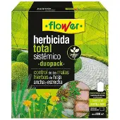Flower Total Systemisk Ukrudtsmiddel Duopack + 100 Ml