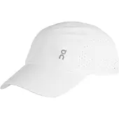 ON - Trail running tøj - Lightweight Cap White til Unisex - Hvid