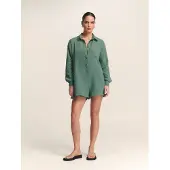 St MRLO Jumpsuit 'Dana' smaragd