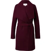 Vila Cooley Collar Belt Frakke