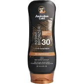 Australian Gold Sunscreen SPF30 Lotion With Bronzer 237ml