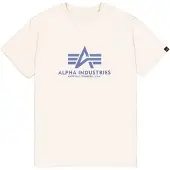 Alpha industries Bluser & t-shirts blå / hvid