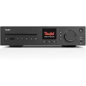 Teufel KOMBO 62 Mk2 CD-Receiver, 3.5mm, AAC, DAB+, FM, CD-afspiller, CD, CD-R, 230 V