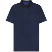 BOSS Paddy Tech Goc Kortærmet Polo