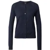 BOSS Cardigan 'Fonami' mørkeblå