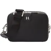 Karl Lagerfeld Skuldertaske sort