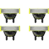 Philips Tilbehør OneBlade QP440 - replacement blade 4 pcs