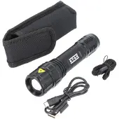 S.T.A.K Panther Zoom Led-lommelygte