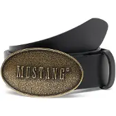 Mustang Bælte sort
