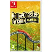 Nintendo RollerCoaster Tycoon Classic - Nintendo Switch - Simulation
