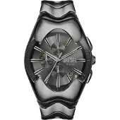 Diesel Analogt ur 'Mercurial' antracit
