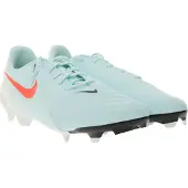 Nike Phantom GX II Academy MG Mad Energy - Grøn/Rød/Rød - Multi Ground (MG), størrelse 44
