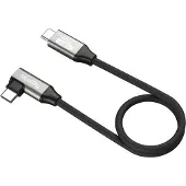 SmallRig 5075 Usb-c Datakabel Lige Til Vinklet 35 Cm-40gbps 8k 240w