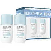 Biotherm Deo pure Duo 75 ml sæt Roll-on deo 150 ml