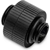 EK EKWB -Quantum Torque 14mm Roterende han til han forlngerfitting sort