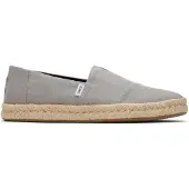 Toms Espadrillaer 'Alp Rope 2.0' lysegrå